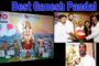 Best Ganesh Pandal | Ganesh Drugs De-Addiction Center | Thatichetlapalem | Visakhapatnam