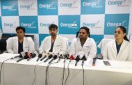 8 కిలోల మించి గడ్డను తొలగించిన Omega Hospitals Visakhapatnam Vizagvision