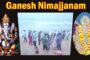 Ganesh Nimajjanam 1st Day at RK Beach Visakhapatnam Vizagvision