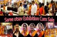 Shree utsav Exhibition Cum Sale on 17th 18th Oct at VUDA Arena by Terapanth mahila mandal