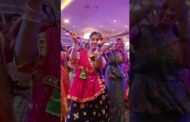 Dandiya navaratri celebration #vizagvision #ytshots #youtubeshorts #vizagupdates