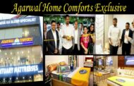 Agarwal Home Comforts Exclusive Showroom Grand Inauguration in Visakhapatnam Vizag Vision