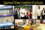 Agarwal Home Comforts Exclusive Showroom Grand Inauguration in Visakhapatnam Vizag Vision