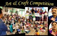 Children's Day Celebration Art & Craft Competition by Sthita Prajna Foundation Visakhapatnam