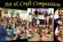 Children's Day Celebration Art & Craft Competition by Sthita Prajna Foundation Visakhapatnam