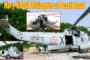 Indian Navy UH-3H Helicopter Installed at Beach Road at TU-142 Aircraft Museum in Visakhapatnam