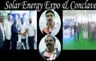 Solar Energy Expo and Conclave Closing Ceremony at AU Grounds Visakhapatnam Vizag Vision