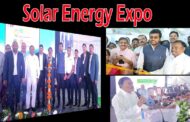 Solar Energy Expo and Conclave inauguration at AU Grounds Visakhapatnam Vizag Vision