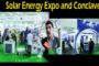 2nd Day Solar Energy Expo and Conclave at AU Grounds Visakhapatnam Vizag Vision