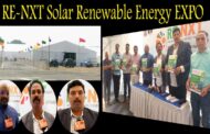 RE-NXT Solar Renewable Energy EXPO on 22nd to 24th at AU Grounds Visakhapatnam Vizag Vision