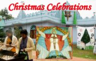 Christmas celebrations in Visakhapatnam Vizag Vision