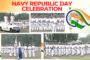 ENC Navy Republic Day Celebrations 2025 visakhapatnam Vizagvision