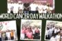 World Cancer Day Walkathon United by Unique under the auspices of Mahatma Gandhi Cancer Hospital