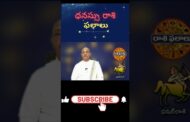 ధనుస్సు రాశి ఫలాలు#vizagvision #ytshots #మిధున రాశి#కర్కాటక రాశి#ధనుస్సు రాశి#కన్యారాశి#కుంభరాశి