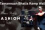 Tamannaah Bhatia Ramp Walk Fashion Tour by Blenders Pride Visakhapatnam Vizag Vision