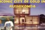 Iconic City of Gold in Rushikonda with advanced facilities180 villas in first phase Visakhapatnam