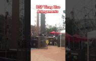 DSP Vizag Live Arrangements Set #vizagvision #ytshots