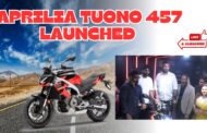 Aprilia Tuono 457 Launched in Visakhapatnam at ₹3.95 Lakh Vizag Vision